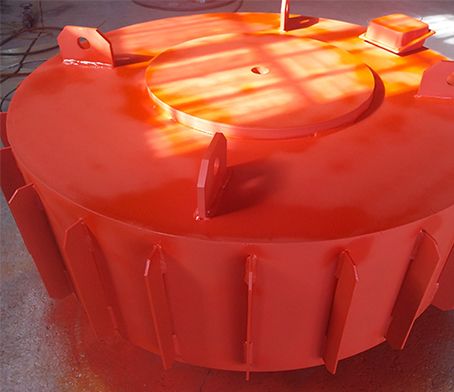 Hongian Electromagnetig Fudiwr Haearn